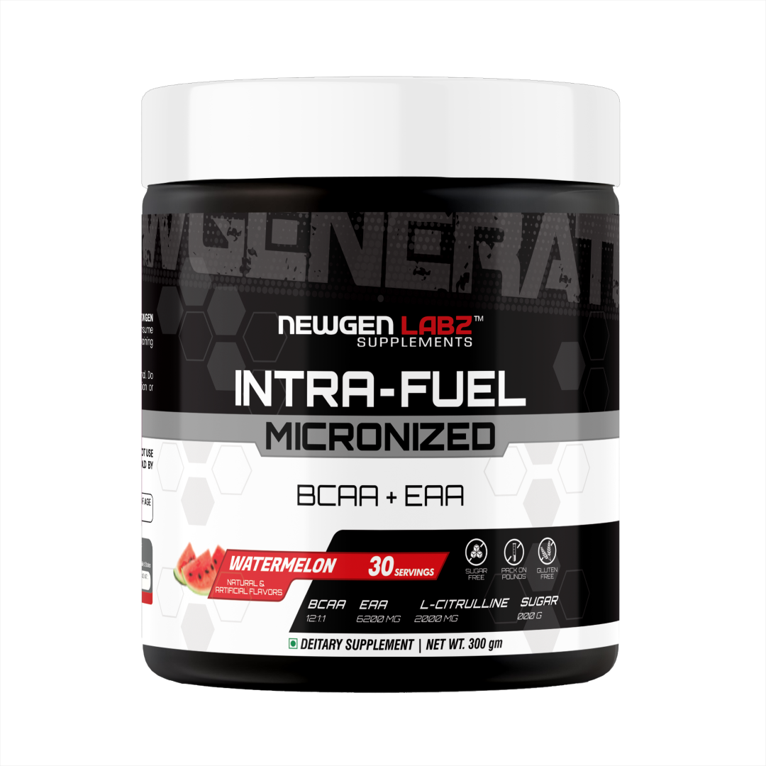 Biogen Rage Intra Newgen Labz Supplements