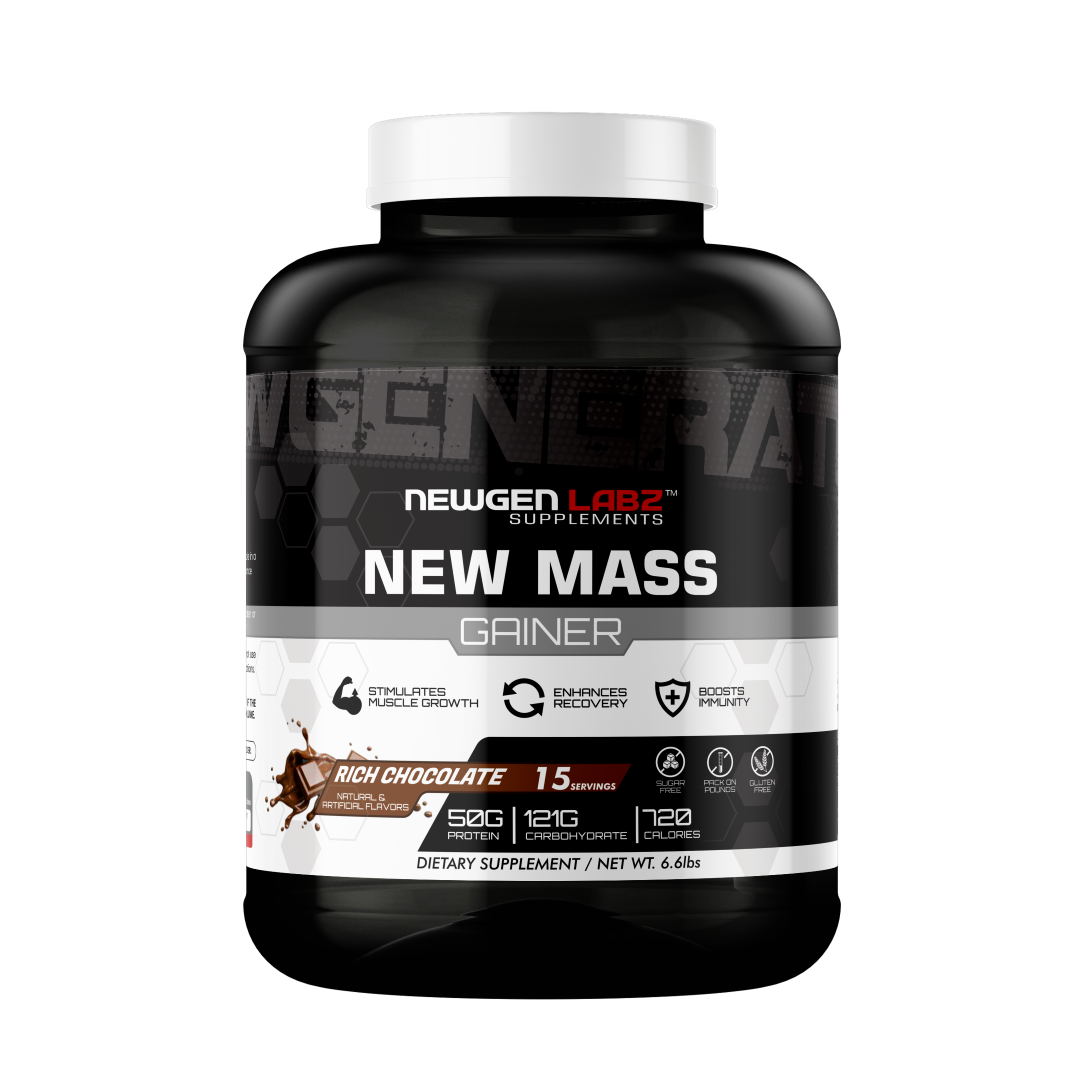Newgen Labz Supplements